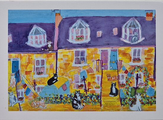 Edinburgh Colony Cats