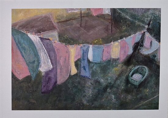 Edinburgh Colony Washing Lines