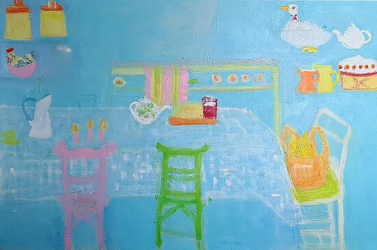 Breakfast Table