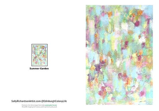 Summer Garden