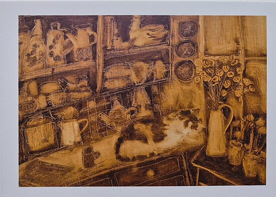 The Artist's Kitchen