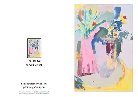 The Pink Jug