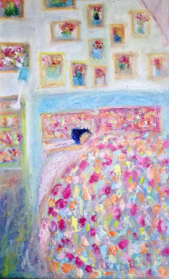 A Bed of Roses - 2020