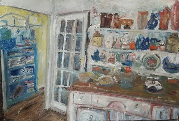 Colony Dresser - 